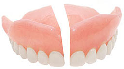 Denture repairs