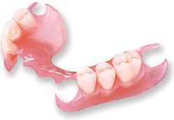 Partial dentures